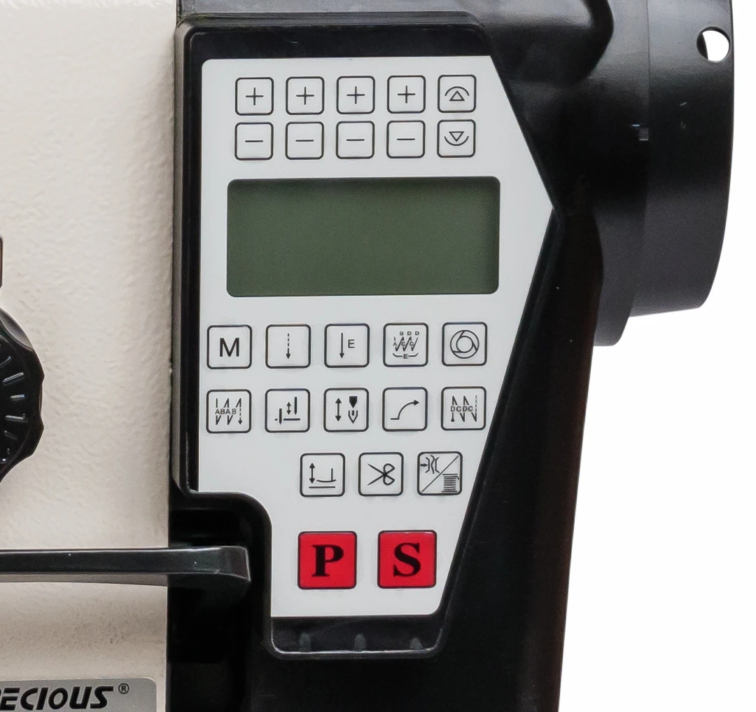 Панель управления precious pc9893h-7-d2