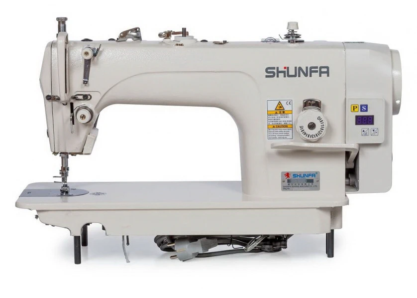 Shunfa SF8700D прямострочная швейная машина