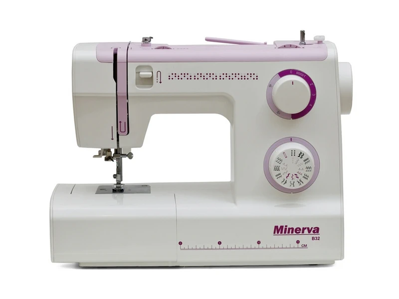 купить швейную машинку Minerva B32