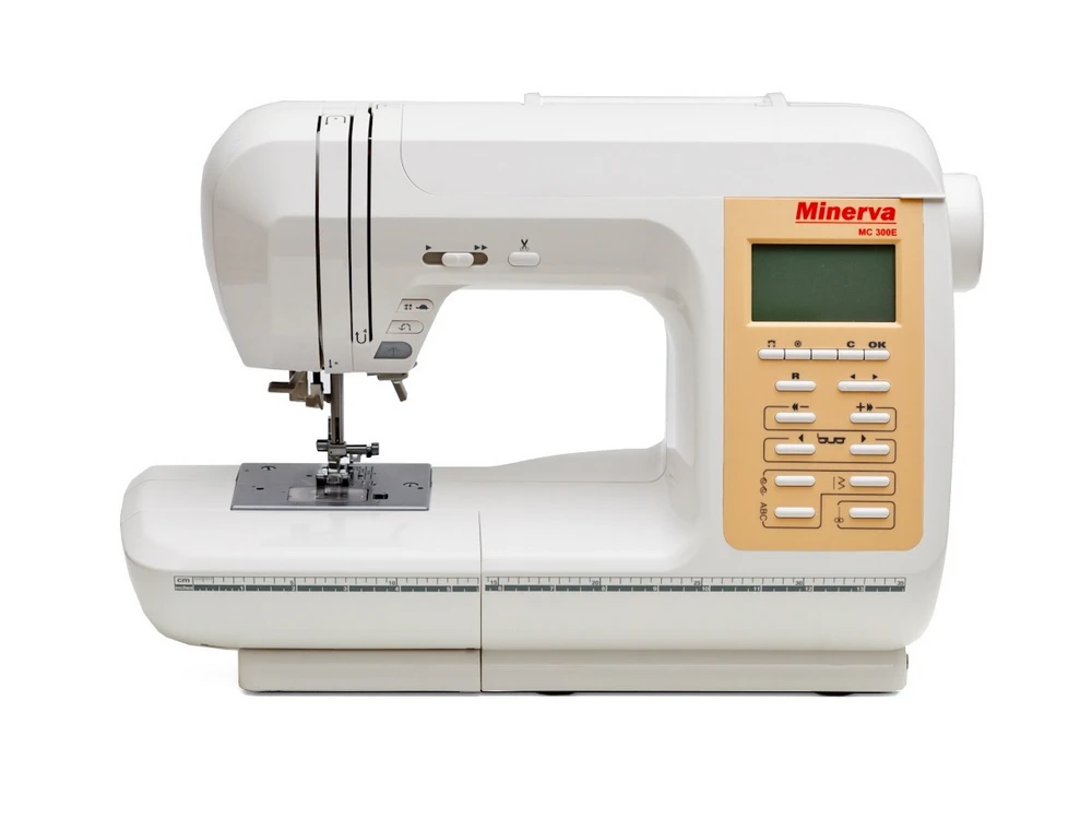 Minerva MC 300E компьютеризированная швейная машина