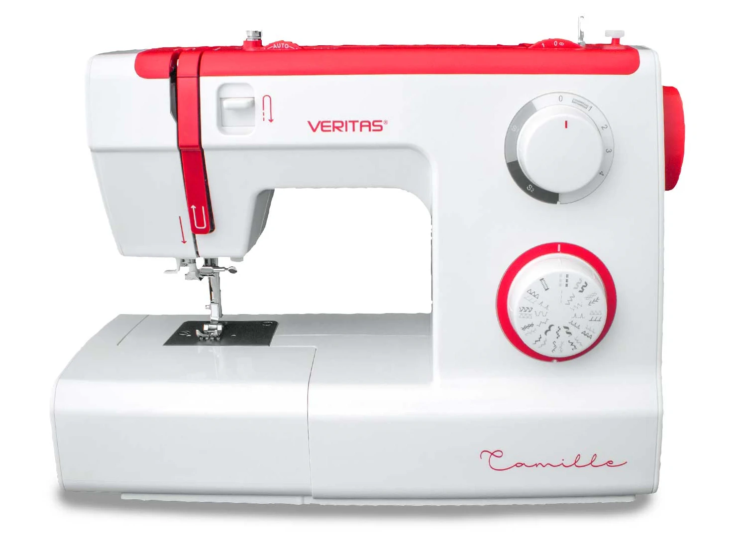 купить Veritas Camille электромеханическая швейная машина