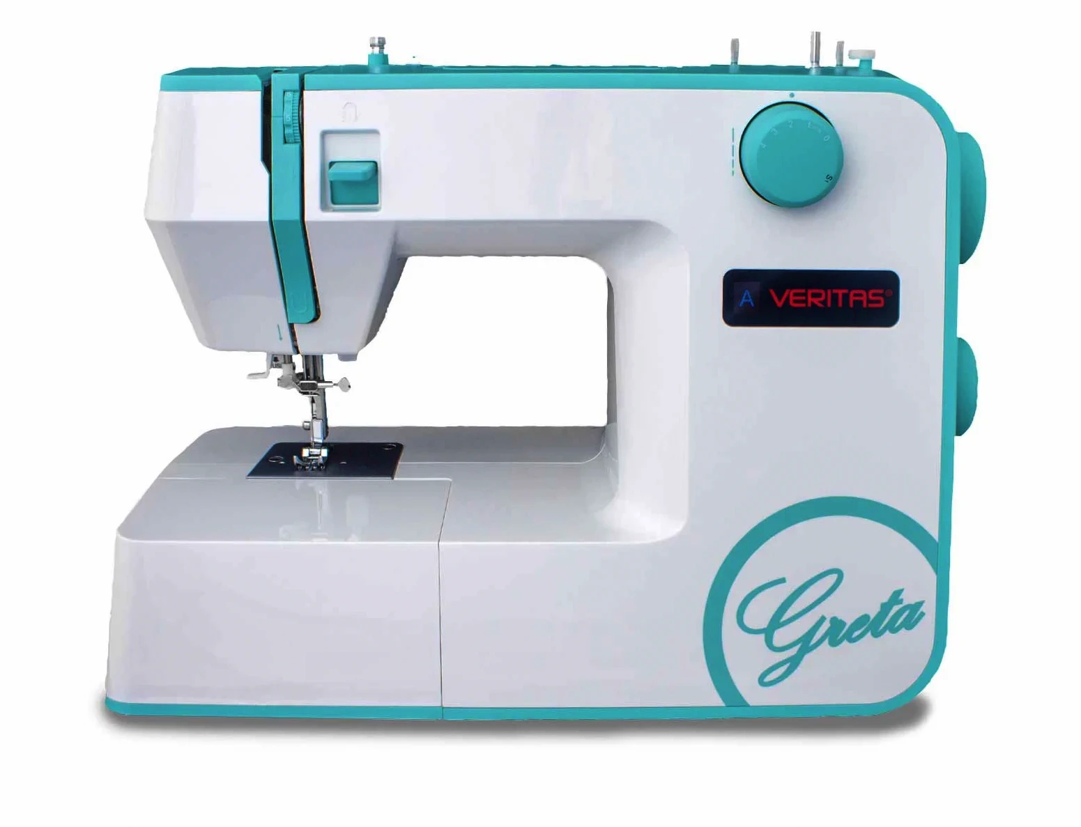 Veritas Greta электромеханическая швейная машина Veritas Greta электромеханическая швейная машина