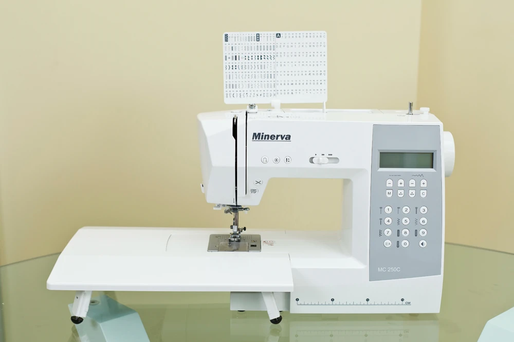 Информативный подсказчик Minerva MC250C