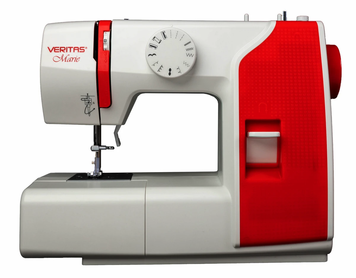 Купить Veritas Marie электромеханическая швейная машина