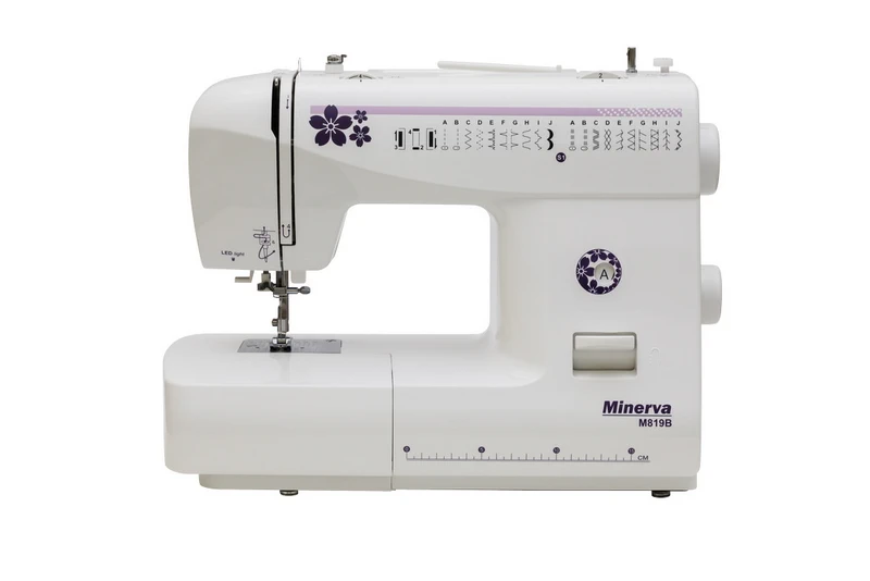 швейная машина Minerva M819B