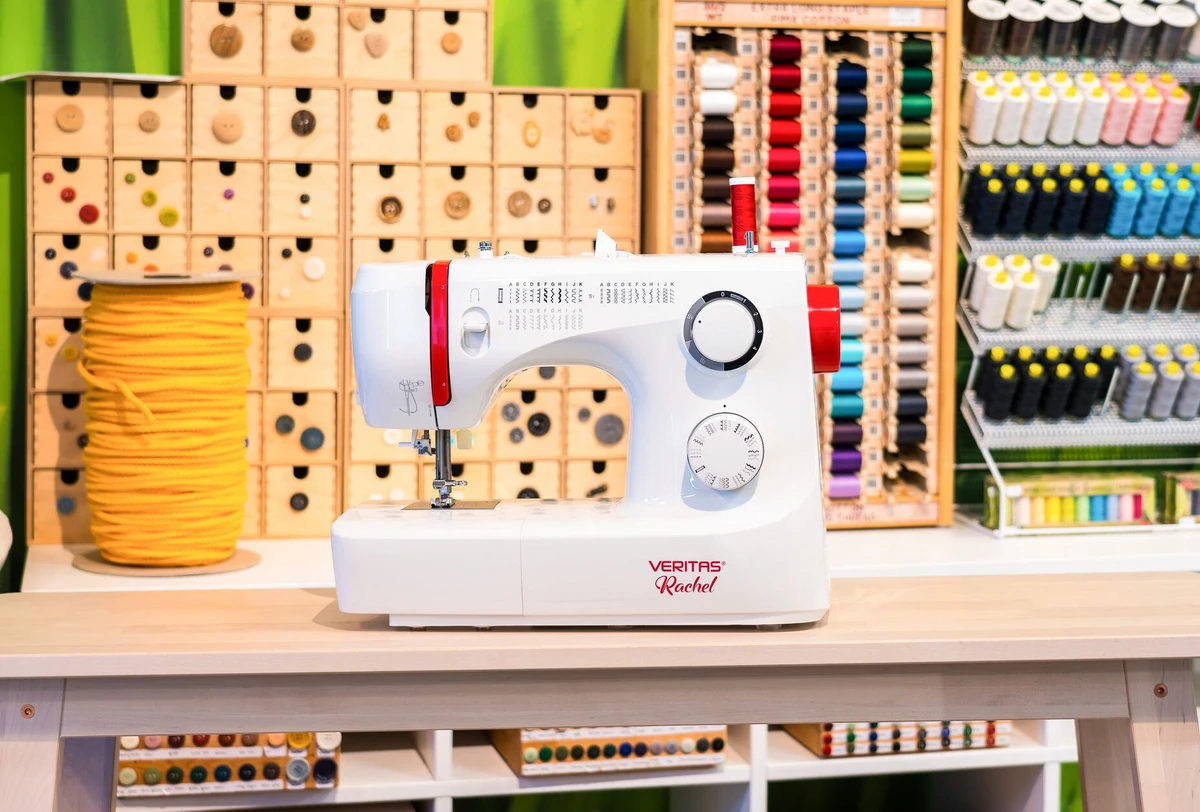 Швейные машины Veritas