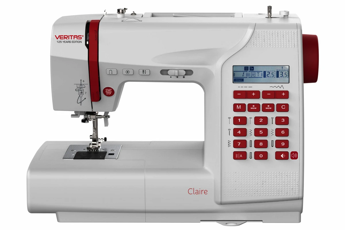Швейная машина Veritas Claire