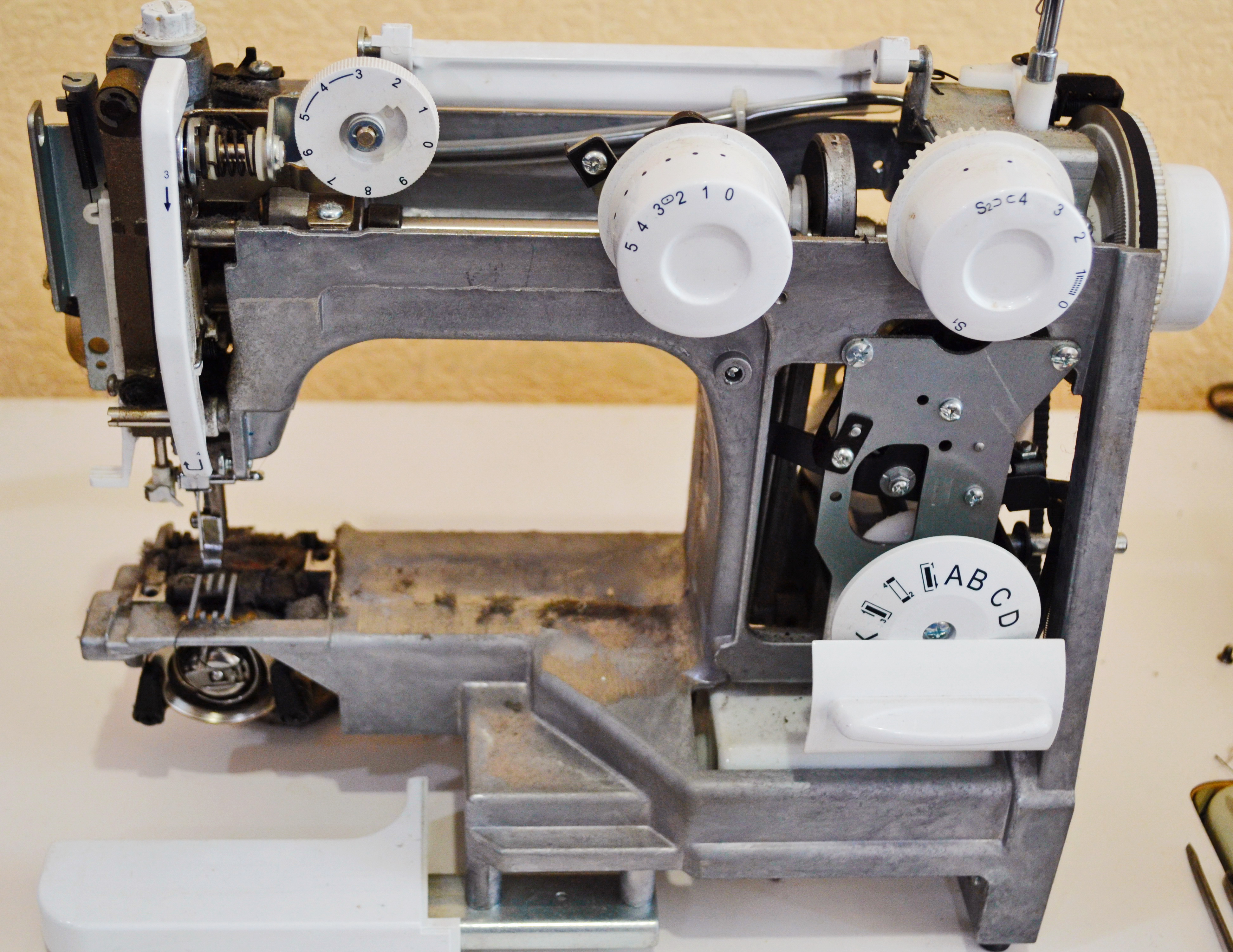 ремонт швейних машин