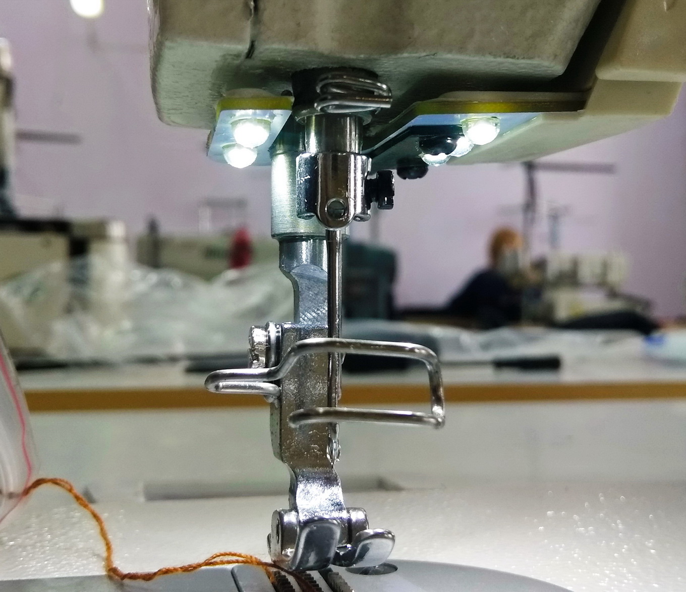 ремонт швейных машин в Днепре