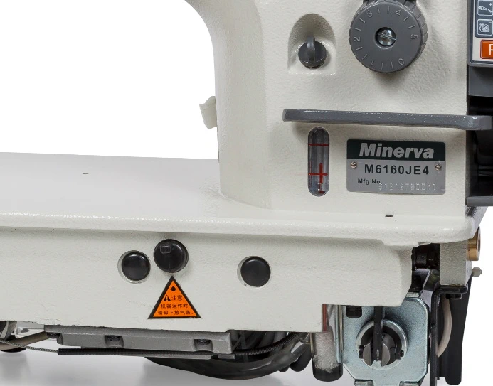 Закрытый масляный картер Minerva M6160-JE4-H