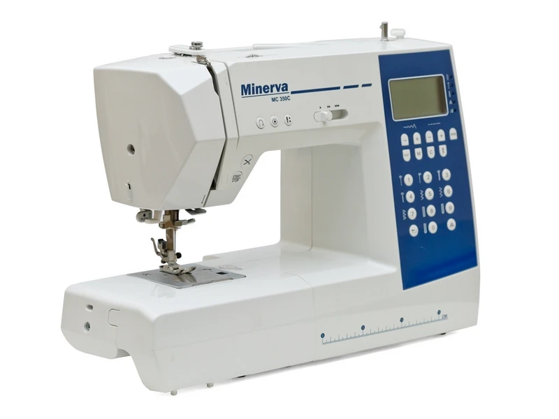 купить швейную машинку Minerva MC 350C