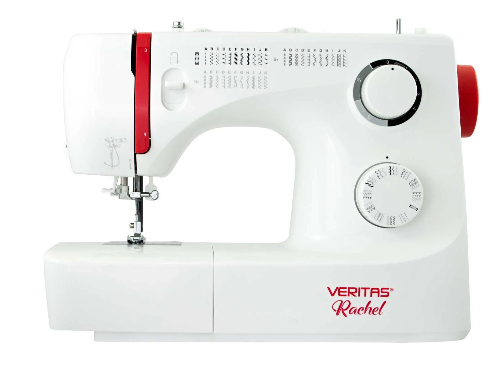 Veritas Rachel электромеханическая швейная машина